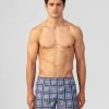 Ron Dorff Swim Shorts | Swim Shorts>Swim Shorts w. Checkers