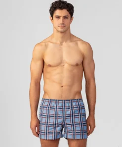 Ron Dorff Swim Shorts | Swim Shorts>Swim Shorts w. Checkers