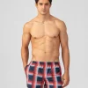 Ron Dorff Swim Shorts | Swim Shorts>Swim Shorts w. Checks