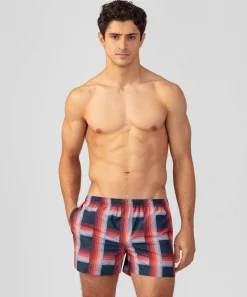 Ron Dorff Swim Shorts | Swim Shorts>Swim Shorts w. Checks