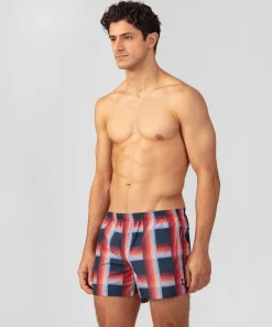 Ron Dorff Swim Shorts | Swim Shorts>Swim Shorts w. Checks