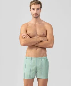 Ron Dorff Swim Shorts | Swim Shorts>Swim Shorts w. Fisherman Stripes