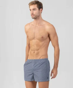 Ron Dorff Swim Shorts | Swim Shorts>Swim Shorts w. Graphic Pattern