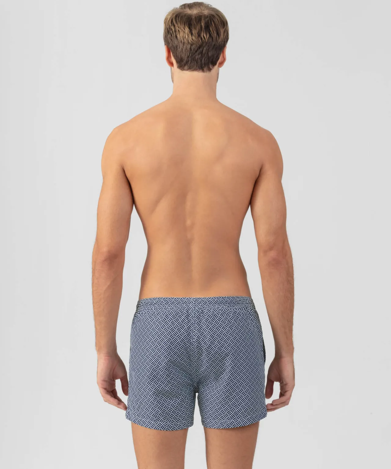 Ron Dorff Swim Shorts | Swim Shorts>Swim Shorts w. Graphic Pattern