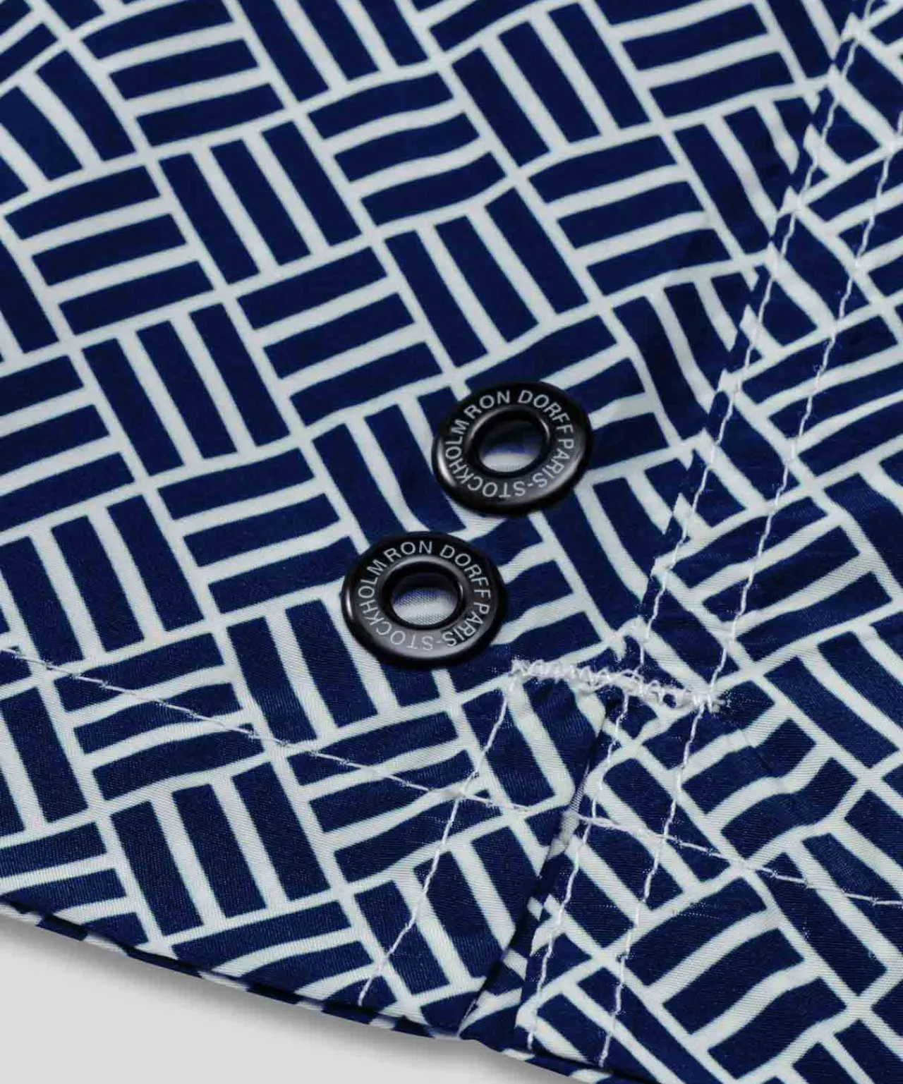 Ron Dorff Swim Shorts | Swim Shorts>Swim Shorts w. Graphic Pattern