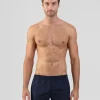 Ron Dorff Swim Shorts | Swim Shorts>Swim Shorts w. Side Stripes