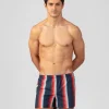 Ron Dorff Swim Shorts | Swim Shorts>Swim Shorts w. Stripes