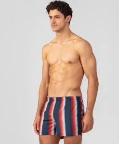 Ron Dorff Swim Shorts | Swim Shorts>Swim Shorts w. Stripes