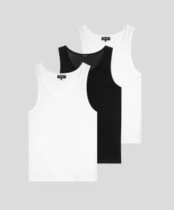 Ron Dorff Underwear Packs | Tank Tops>Tank Top Weekend Kit