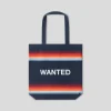 Ron Dorff Bags | Bags>Tote Bag "WANTED"