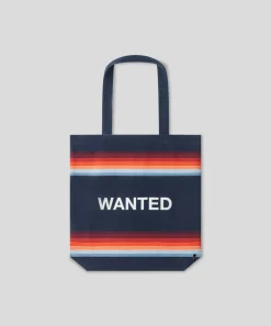Ron Dorff Bags | Bags>Tote Bag "WANTED"