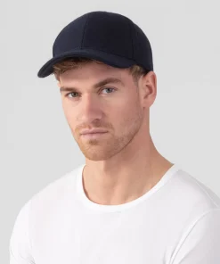 Ron Dorff Coach Caps | Coach Caps>Wool Coach Cap ""