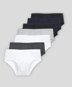 Ron Dorff Y-Front Briefs | Underwear Packs><noscript><img width=