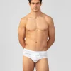 Ron Dorff Y-Front Briefs>Y-Front Briefs w. Fisherman Stripes