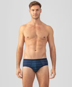 Ron Dorff Y-Front Briefs>Y-Front Briefs w. Fisherman Stripes