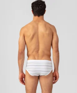 Ron Dorff Y-Front Briefs>Y-Front Briefs w. Fisherman Stripes