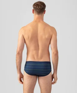 Ron Dorff Y-Front Briefs>Y-Front Briefs w. Fisherman Stripes