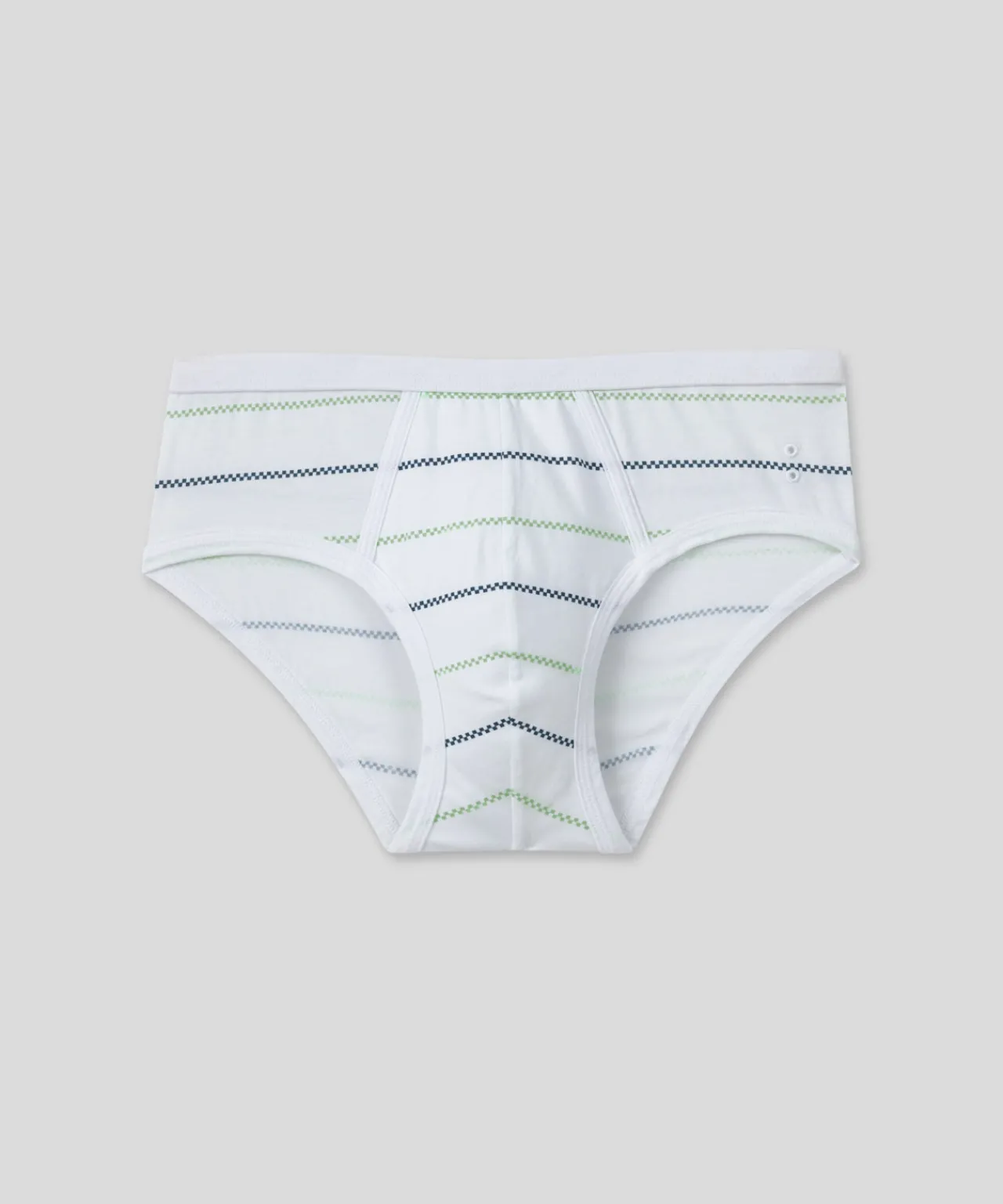 Ron Dorff Y-Front Briefs>Y-Front Briefs w. Fisherman Stripes