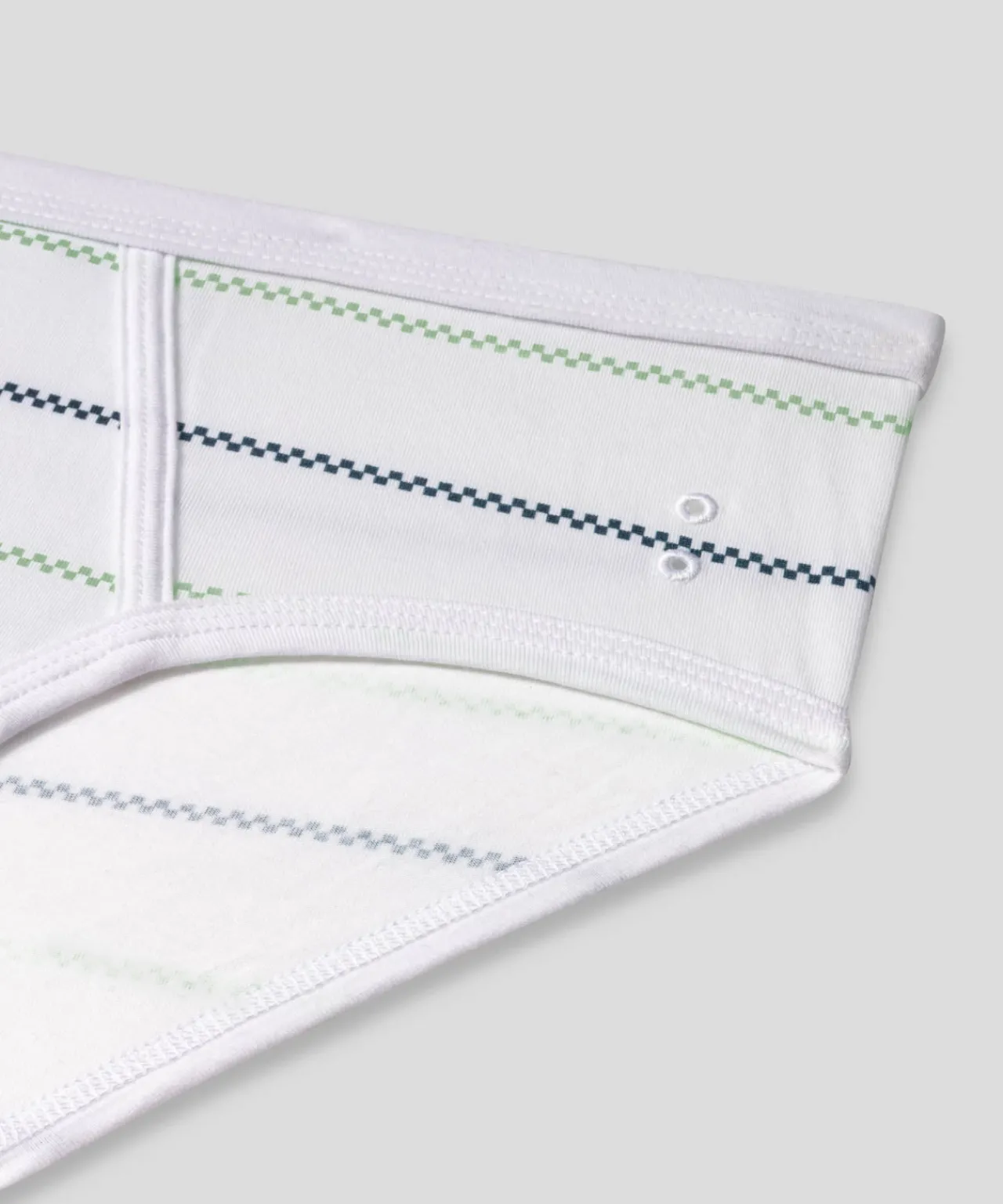 Ron Dorff Y-Front Briefs>Y-Front Briefs w. Fisherman Stripes