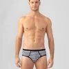 Ron Dorff Y-Front Briefs>Y-Front Briefs w. Stripes